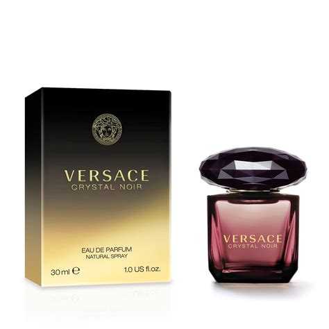 balsam versace crystal noir|sephora Versace Crystal Noir.